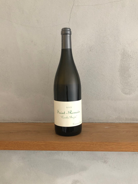 サンロマン・ブラン・コンブバザン2014 / ドメーヌ・ド・シャソルネ