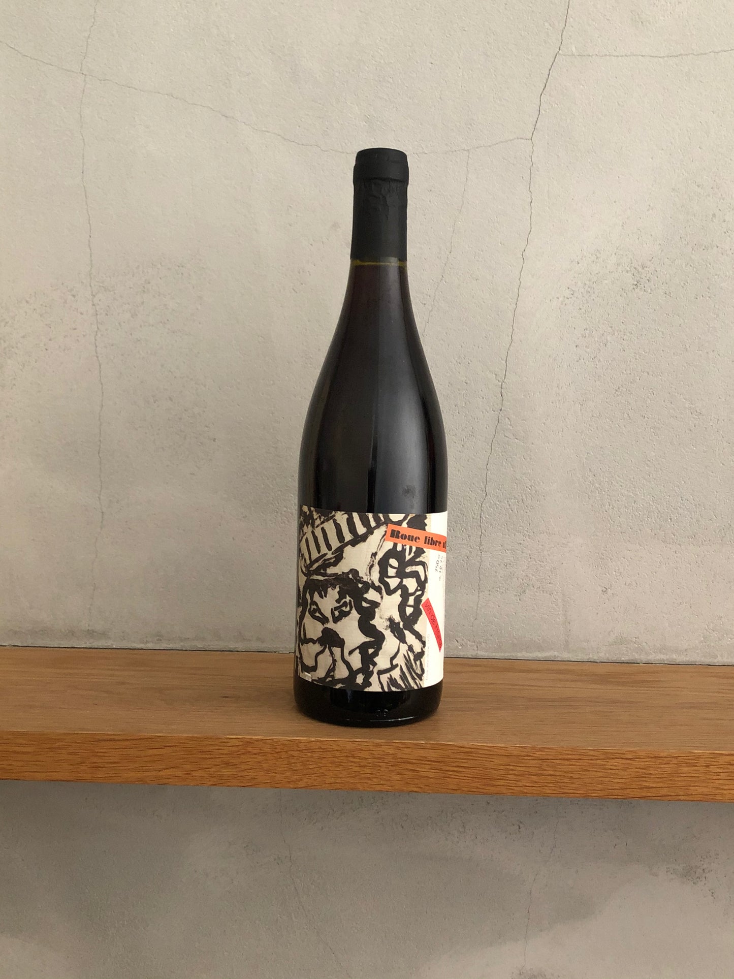 Vdf ルージュ・ルー・リーブル・No18 2014/ ダニエル サージュ