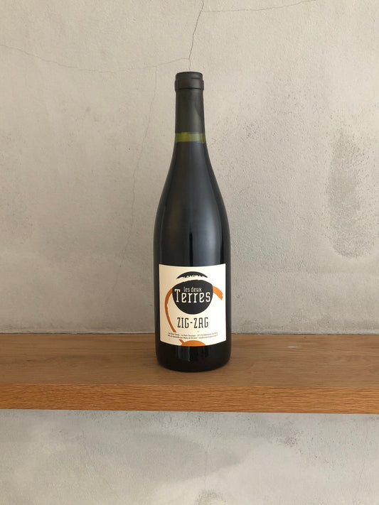 ジグザグ 2014　/ ドメーヌ・レ・ドゥー・テール