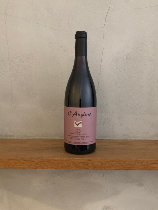 リラック・ルージュ
 2014 / ラングロール