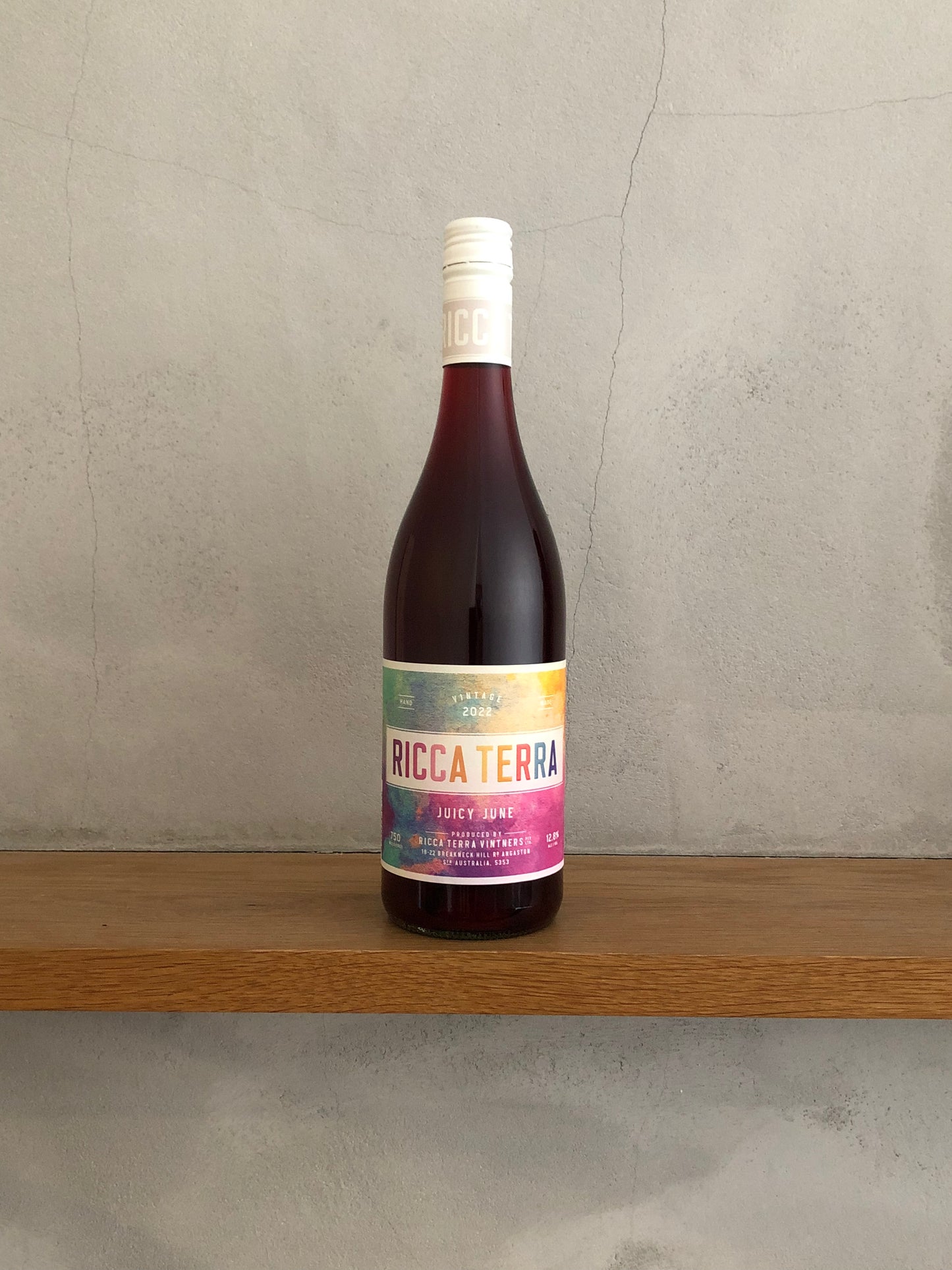 ジューシー･ジューン 2022 /リッカ･テッラ