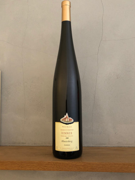 オーセロワ・ヒンテルベルグ

マグナム 2008 / クリスチャン・ビネール