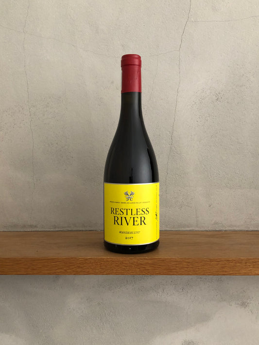 ワンダーラスト・グルナッシュ 2017 / レストレスリヴァー