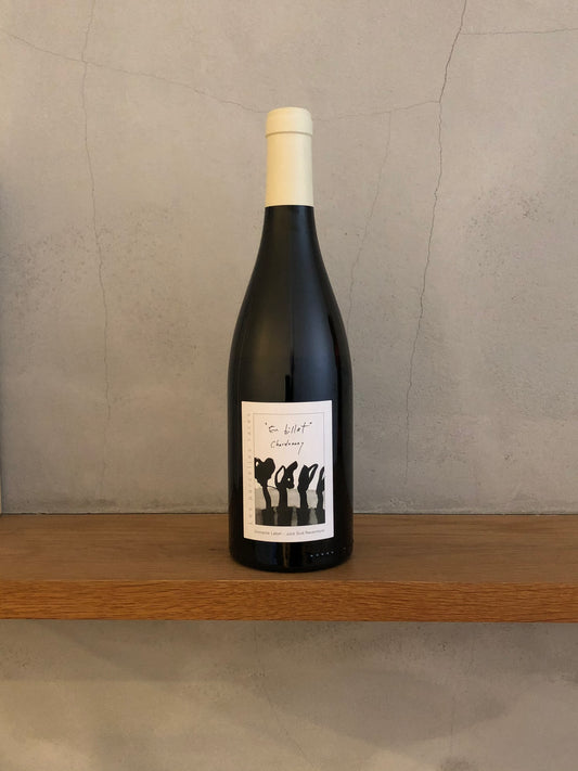 シャルドネ・アン・ビヤ 2013 / ドメーヌ・ジュリアン・ラベ