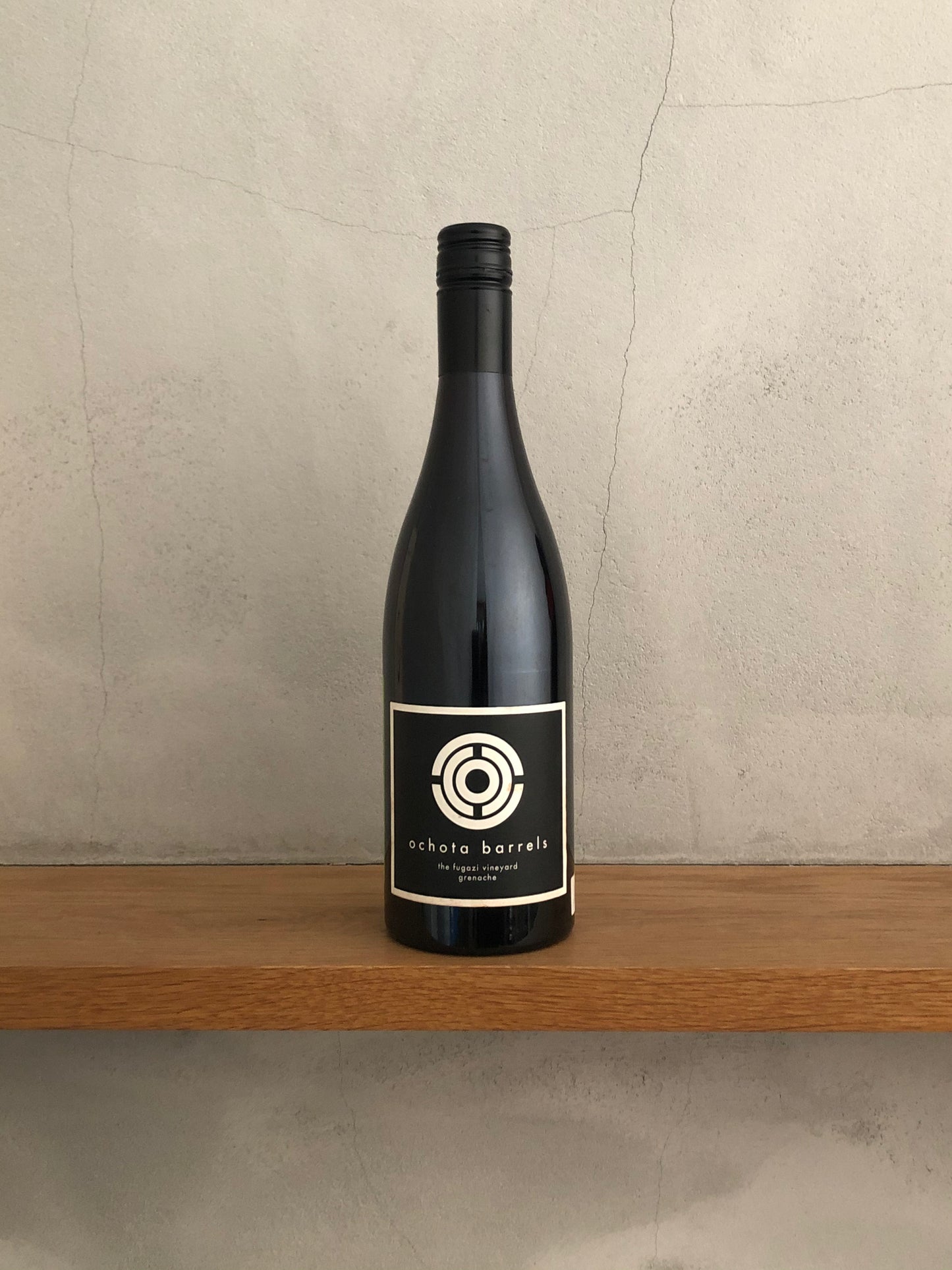 フガジ・グルナッシュ / オコタ・バレルズ