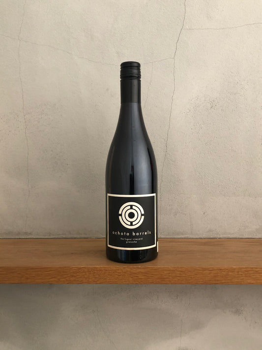 フガジ・グルナッシュ / オコタ・バレルズ