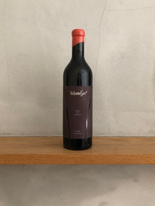 シュリヒト・ウント・エガイフェント・オレンジ・キュヴェ
2018
 / シュメルツアー