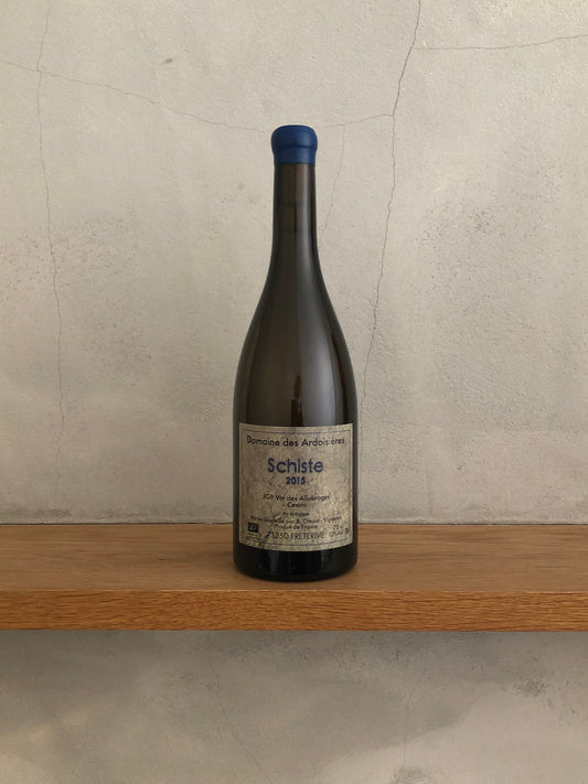 キュヴェ・シスト・ブラン 2015 / ドメーヌ・デ・ザルドワジエール