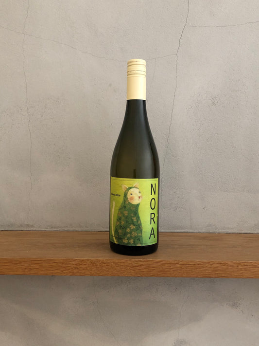 ノラ・ブラン 2019 / 農楽蔵
