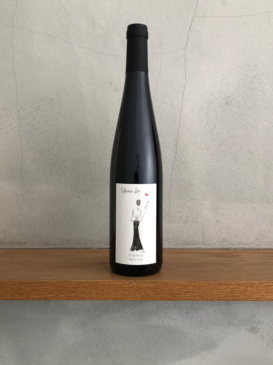 アンプラント

ピノノワール 2015 / カトリーヌ リス