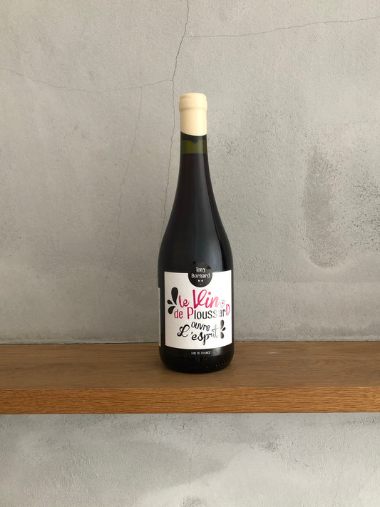 ル・ヴァン・ド・プルサール ウーヴル・レスプリ 2014 / トニー・ボールナール