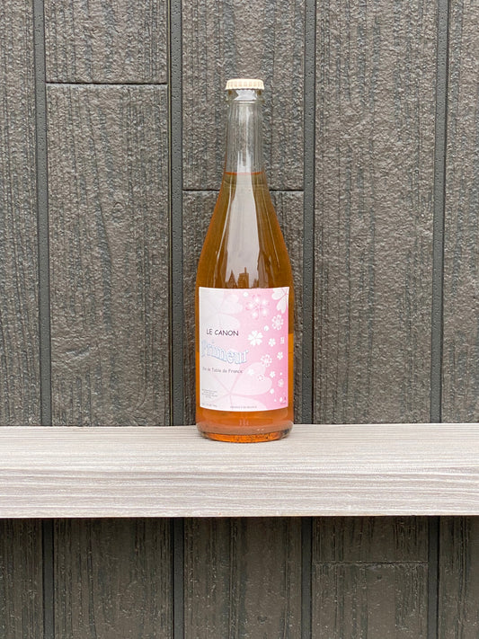 ル・カノン・ロゼ・プリムール・ノンデゴルジュマン
 2006  
/ ラ・グランド・コリーヌ