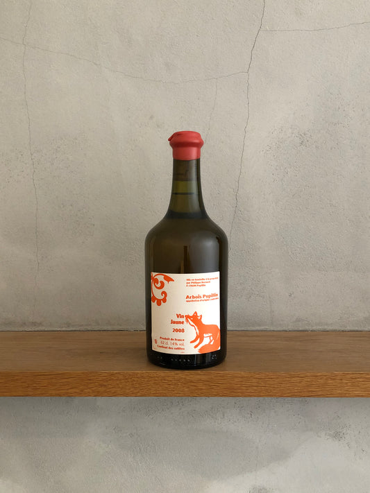  ヴァン ジョーヌ 2008 (620ML) / フィリップ・ボールナール