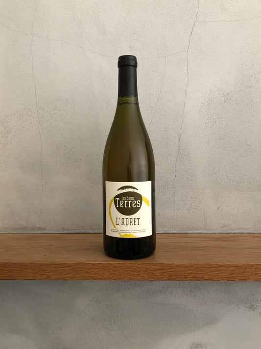 レ ドゥー テール ラドレ ブラン 2017　/ ドメーヌ・レ・ドゥー・テール