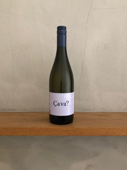 サ・ヴァ？

 白 2018  / ドメーヌ・オヤマダ