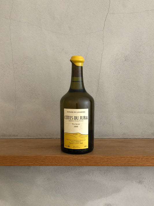 ヴァン・ジョーヌ 2009 / ドメーヌ・デ・キャヴァロド