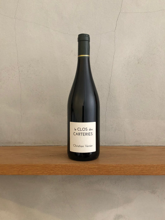 シュヴェルニーRクロ・デ・カルトリー 2015 / クリスチャン・ヴニエ