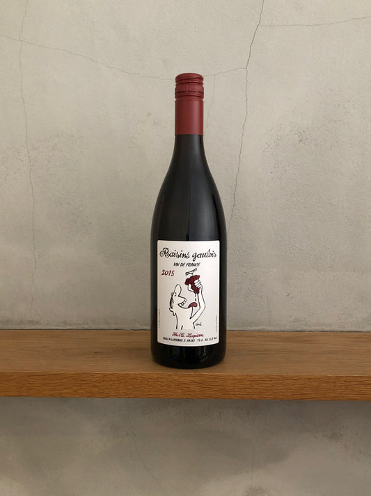 レザン・ゴーロワ 2015/ マルセル・ラピエール