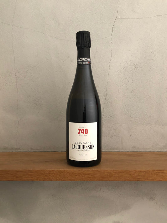 キュヴェ No740 NV / ジャクソン