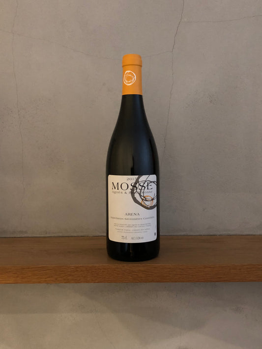 サヴニエール アレナ 2015 / ドメーヌ モス