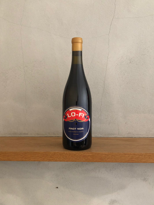 ローファイ・ピノノワール 2016 / ローファイ・ワインズ