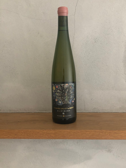 桧 hinoki 2020 / モンガク谷