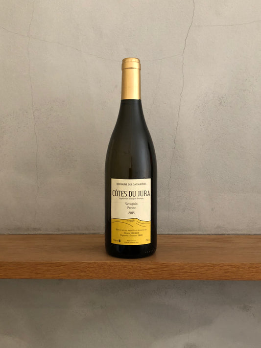 サヴァニャン プレッセ 2015 / ドメーヌ・デ・キャヴァロド