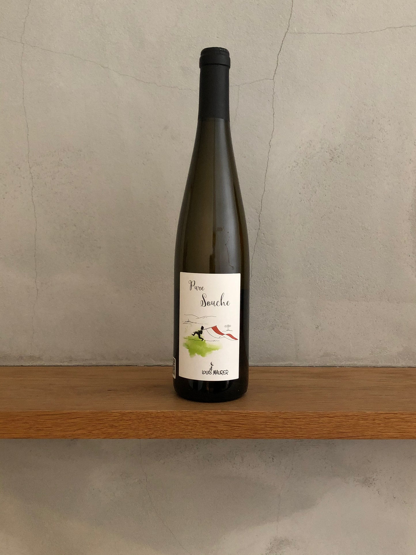 ピュール・スーシュ2020  / ルイ・モーラー