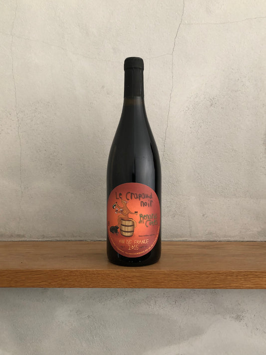 ル・クラポー・ノワール 2015 / ルナール・デ・コート