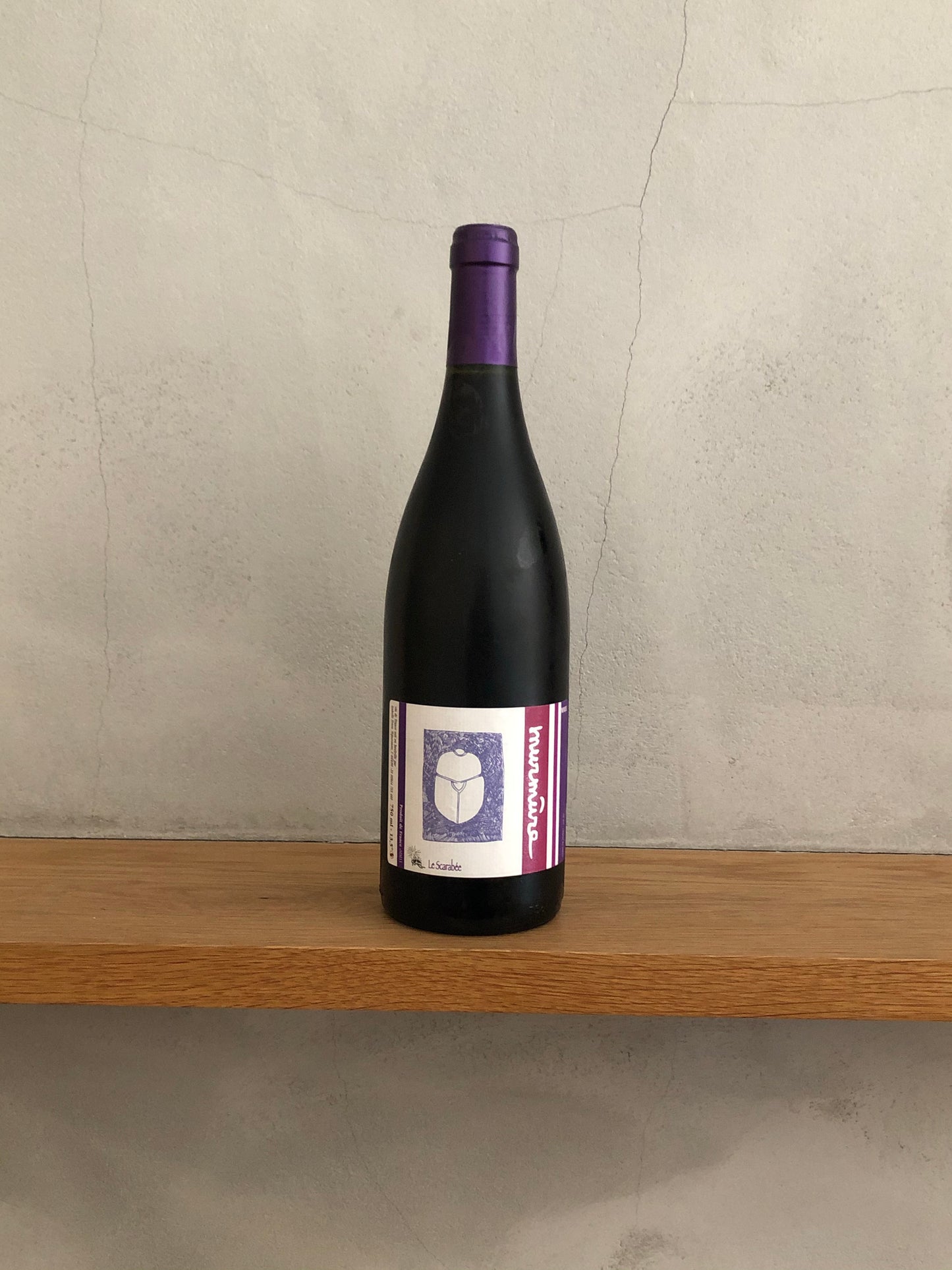 VdF ミュルミュル 2010 /ル スカラベ　