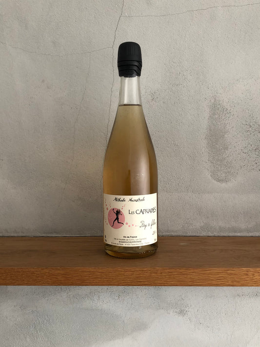 ピエージュ・ア・フィーユ アンセルトラル ブラン 2014 / ドメーヌ・レ・カプリアード