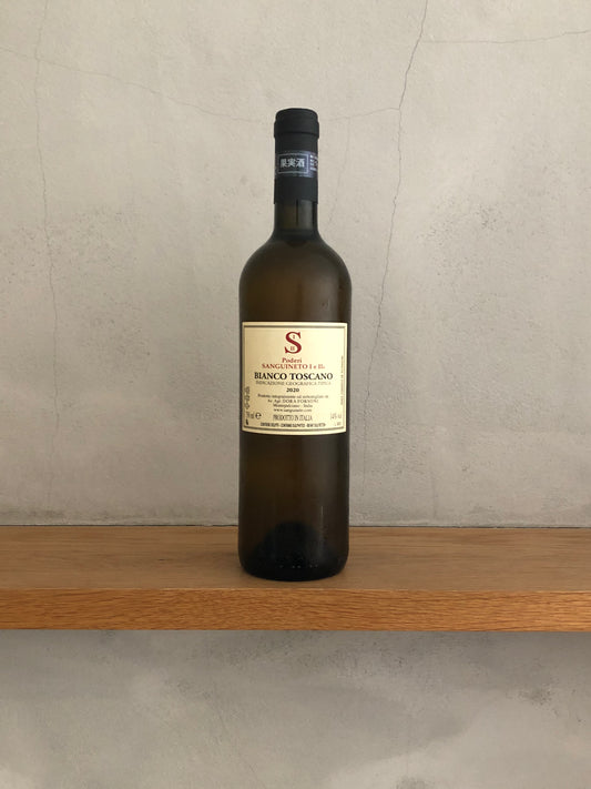 サングイネート ビアンコ 2020 / サングイネート