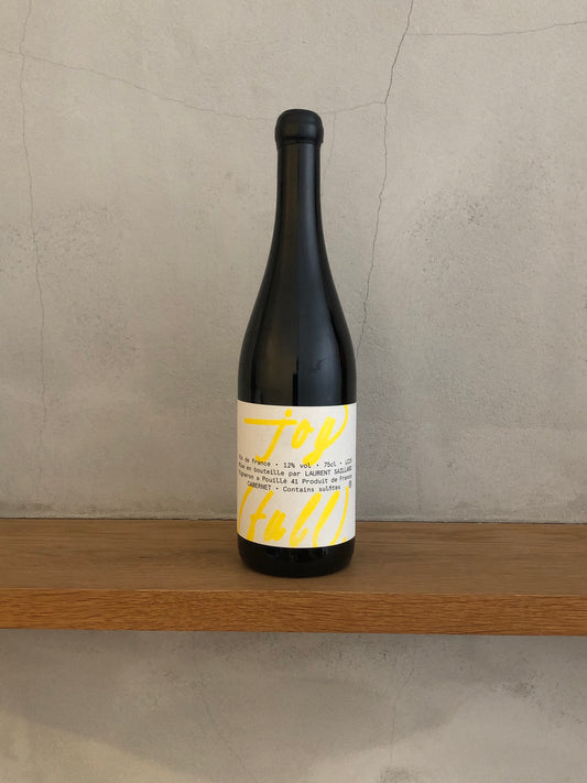 ジョイフル 2015 / ローラン・サイヤール