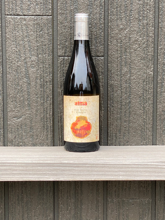 リアス・バイシャス　アルマ　2014 / フランク・マサール