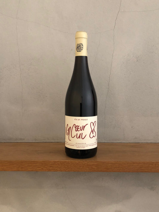 ヴァンクゥール・ヴァンキュ・ルージュ 2021 / ピエール=オリヴィエ・ボノーム