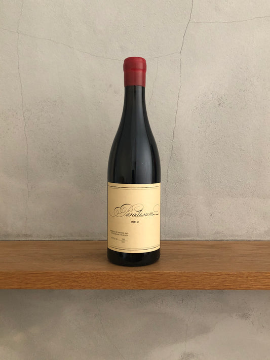 パラディサム ピノノワール 2012 / クリスタルム