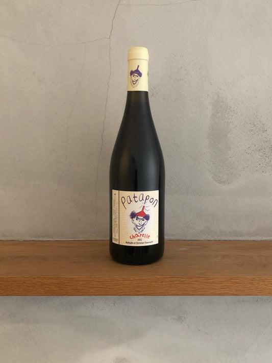 パタポン シャペル 2012 / ル・ブリソー