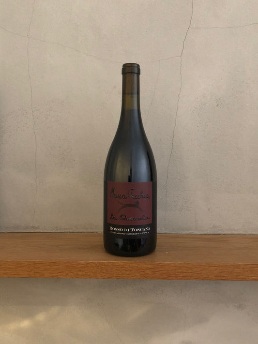 ル クエリチョーラ 2015 / マッサヴェッキア