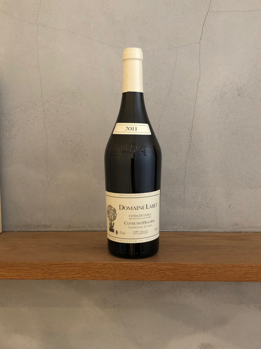 キュヴェ・デュ・アザール・シャルドネ・ド・ヴォワル

 2011 / ドメーヌ・ジュリアン・ラベ