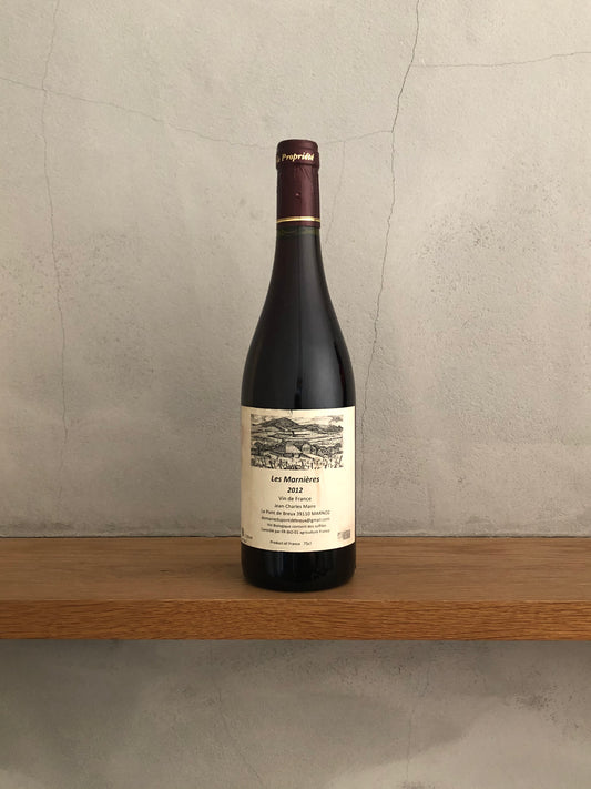 レ・マニエール 2012  / ドメーヌ・ポン・ド・ブリュ