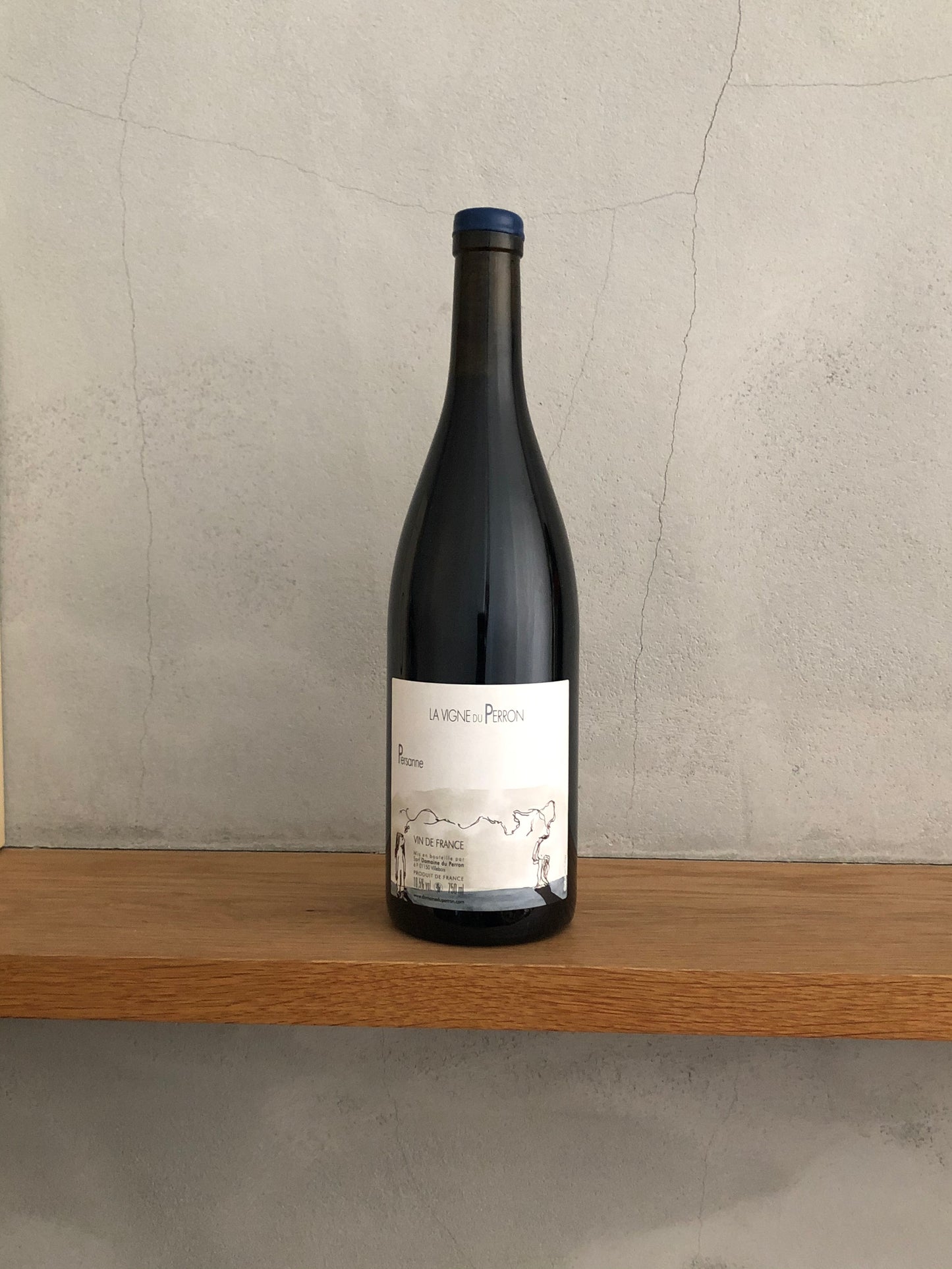 VdF ルージュ・ペルサンヌ 2015  / ラ・ヴィーニュ・デュ・ペロン