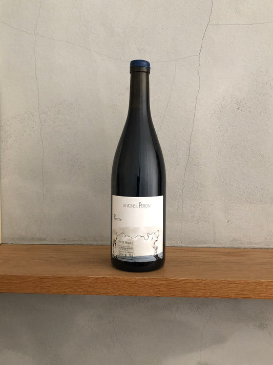 VdF ルージュ・ペルサンヌ 2015  / ラ・ヴィーニュ・デュ・ペロン