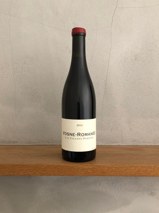 ヴォーヌ･ロマネ･レ･シャン･ベルドリ 2015 / フレデリック・コサール