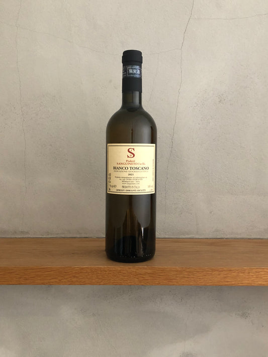 サングイネート ビアンコ 2021 / サングイネート