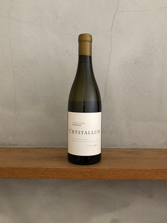 クレイ・シェルス シャルドネ 2016 / クリスタルム