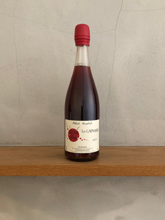 レ・カプリアード/ラビュルルージュ２０１５