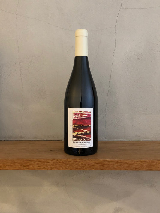 レ・シャン・ルージュ 2013 / ドメーヌ・ジュリアン・ラベ