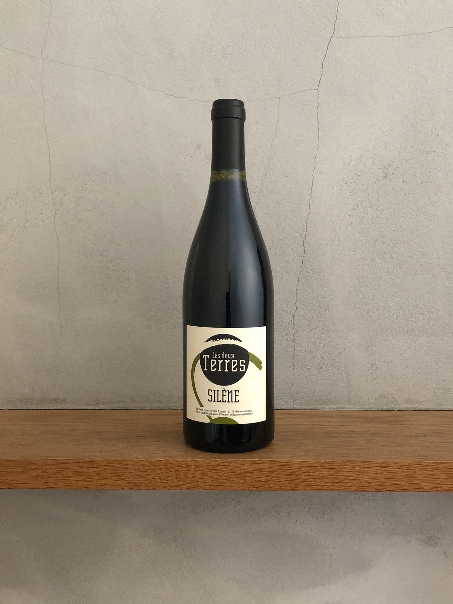 シレーヌ　2015　/ ドメーヌ・レ・ドゥー・テール