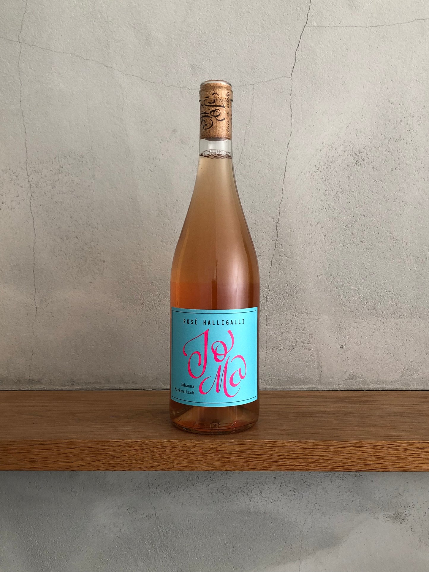 ロゼ・ハリガリ 2021 /  ヨハンナ・マルコヴィッチ