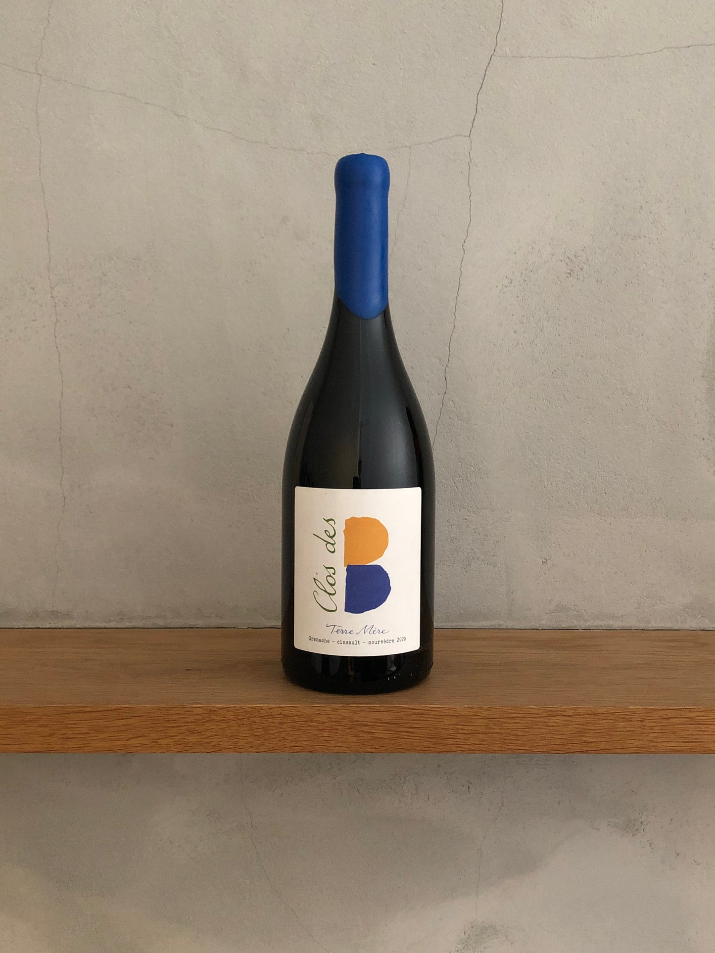 テール・メール 2020 / クロ・デ・べー